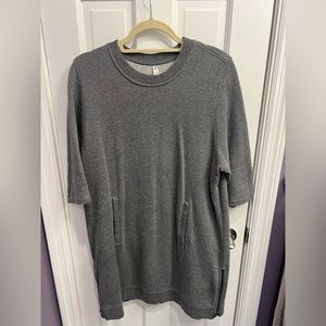Fabletics Sweatshirt dress